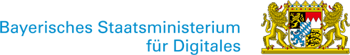 Das Portal des Bayerischen Staatsministeriums für Digitales (zur Startseite)