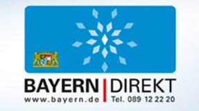 Logo der Servicestelle Bayern Direkt