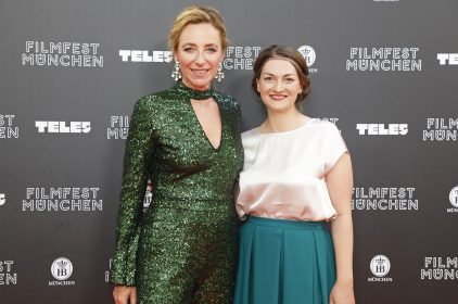 Digitalministerin Judith Gerlach, MdL, beim Filmfest München 2019