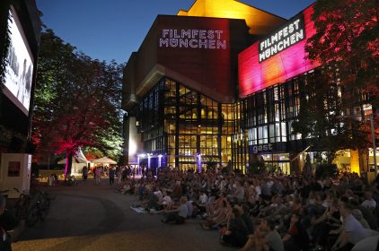 Impression vom 37. Filmfest München