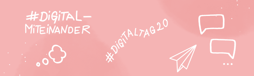 Visual zum Digitaltag 2020