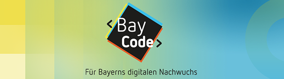 Logo der Initiative BayCode