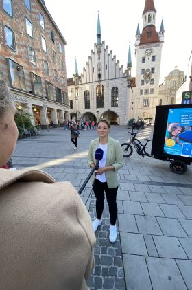 Was gibt es Neues bei der Bayern App? Digitalministerin Gerlach im Interview