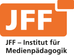Logo 'JFF - Institut für Medienpädagogik'