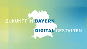 Link auf die Unterseite Zukunft in Bayern Bayern Digital gestalten - Digitalisierung in Bayern