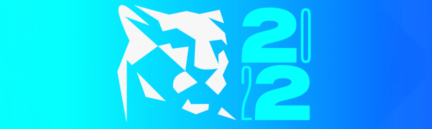 Visual Blauer Panther 2022