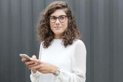 Porträtbild Rolemodel Anna-Lena Mueller