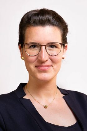 Rolemodel Anna Maria Oberländer, Juniorprofessorin für Wirtschaftsinformatik und Digitale Transformation, Universität Bayreuth & Institutsteil Wirtschaftsinformatik des Fraunhofer FIT