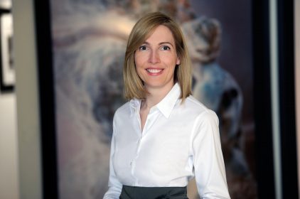Rolemodel Dr. Caroline Mükusch, Director (Public Sector), PwC Strategy & Germany GmbH <br />
