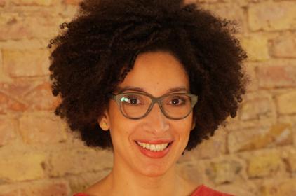 Porträtbild Rolemodel Kenza-Ait-Si-Abbou-Lyadini