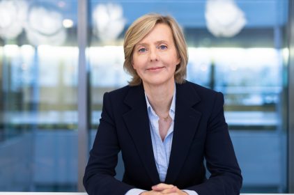 BayFiD Patin Dr. Marianne Janik, Vorsitzende der Geschäftsführung Microsoft Deutschland<br />
