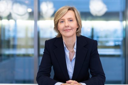 BayFiD Patin Dr. Marianne Janik, Vorsitzende der Geschäftsführung Microsoft Deutschland<br />
