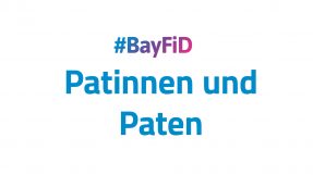 BayFiD Patinnen und Paten