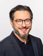 BayFiD Pate Prof. Dr. Sami Haddadin, Lehrstuhl für Robotik und Systemintelligenz, Munich School of Robotics and Machine Intelligence TUM <br />
