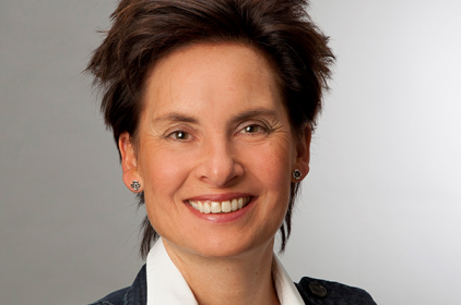 Rolemodel Steffi Brauer, Head of Smart City, Fujitsu