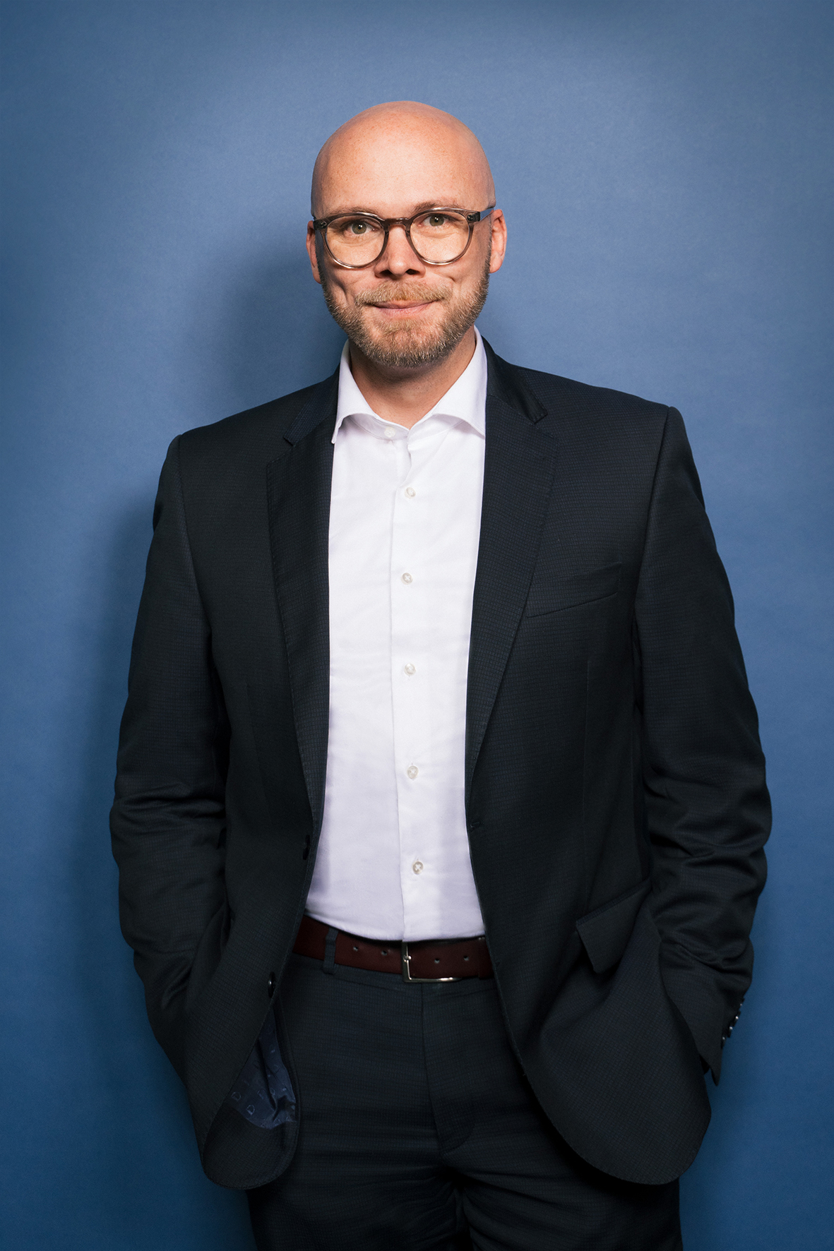 Staatsminister Dr. Fabian Mehring