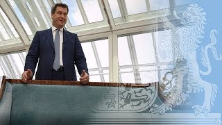 Ministerpräsident Dr. Söder zur Digitalisierung 